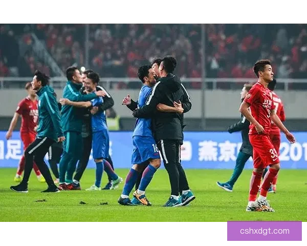 上海申花迎战山东鲁能足协杯 谁能笑到最后引发球迷热议