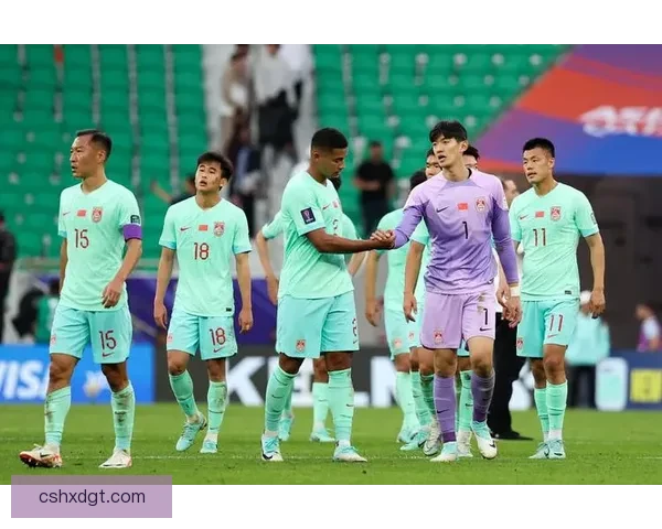 国足迎战卡塔尔全程直播解析关键战术与球员表现
